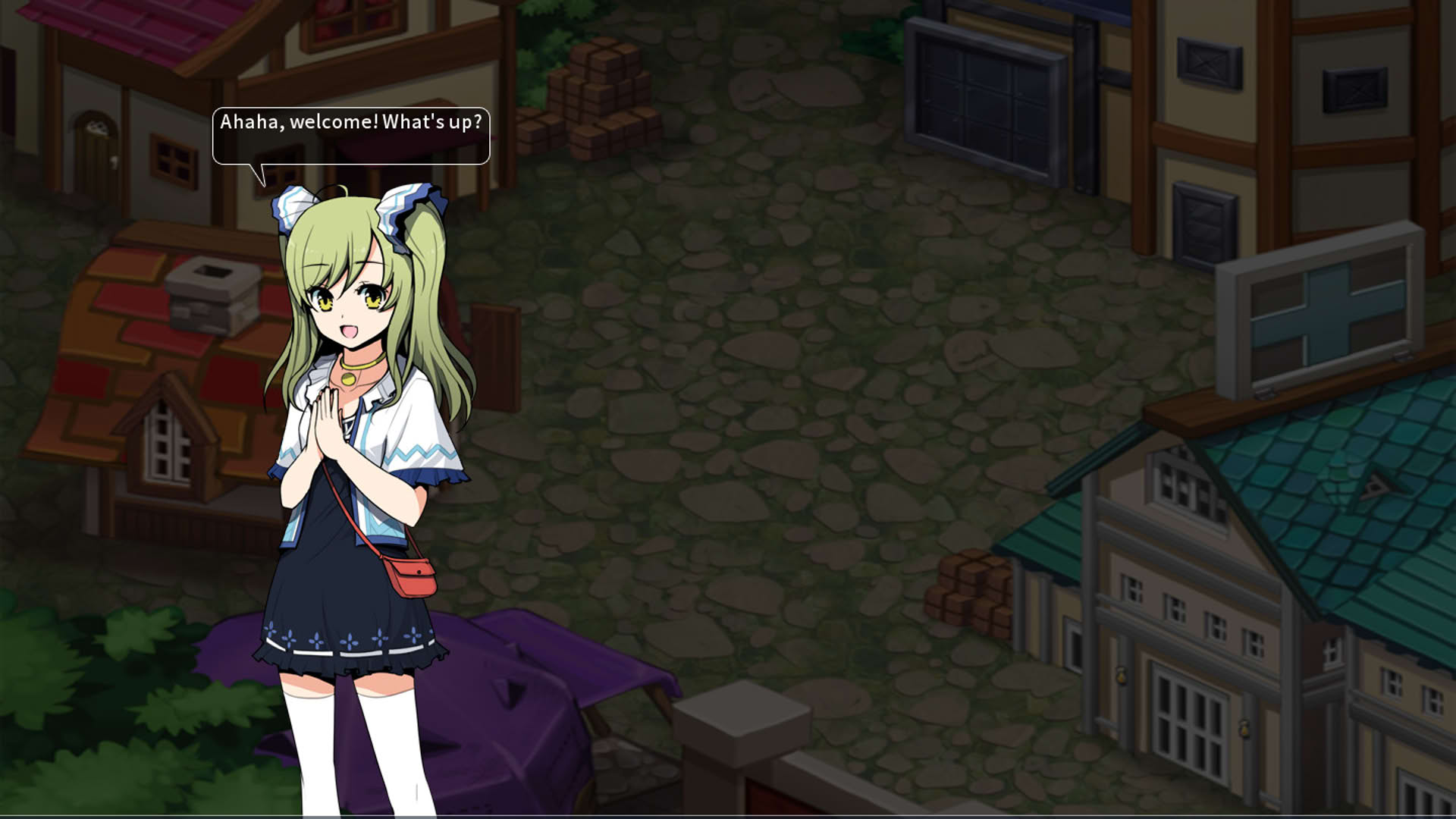 Screenshot for D.N.Age