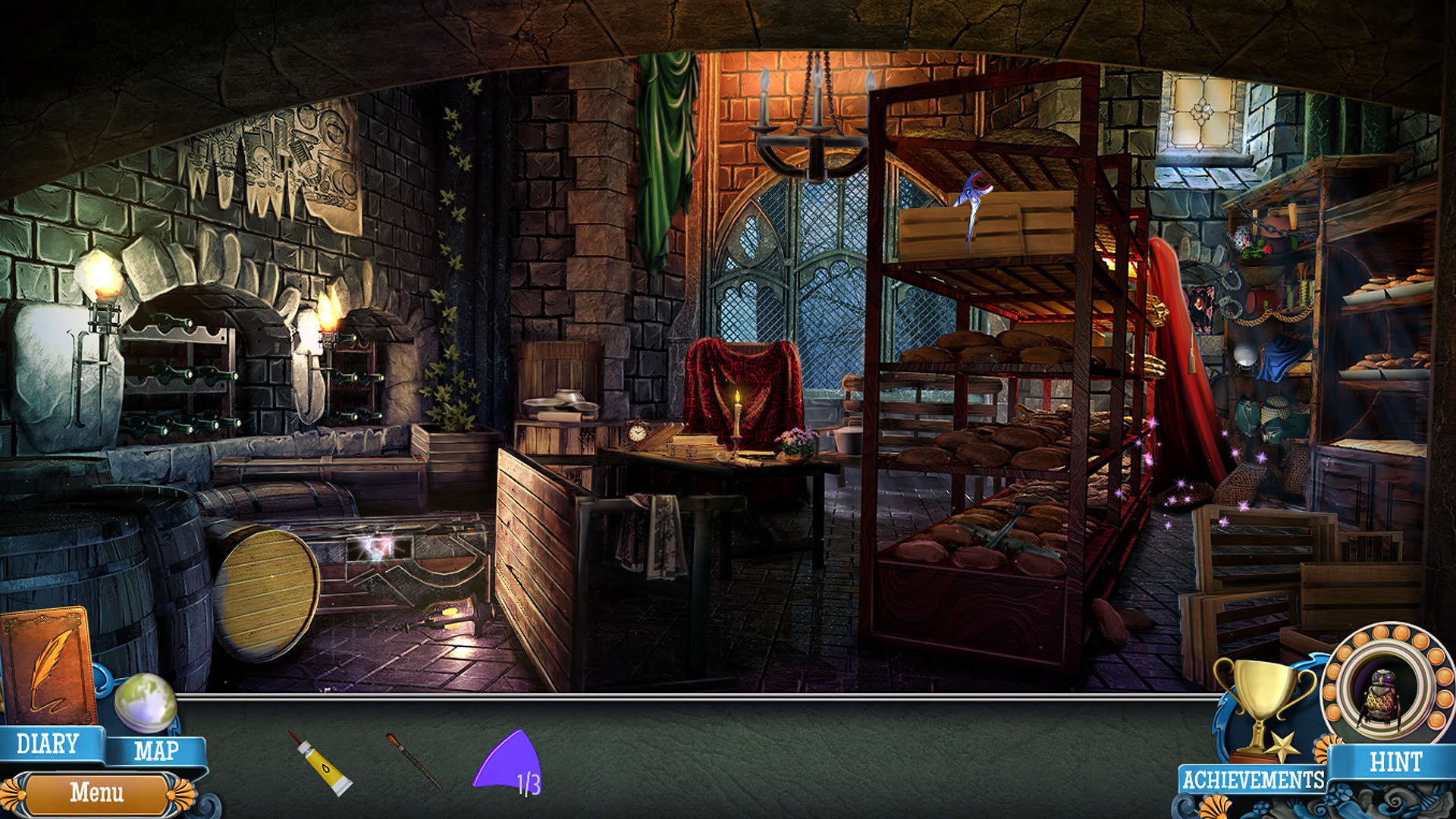 Screenshot for Agent Walker: Secret Journey