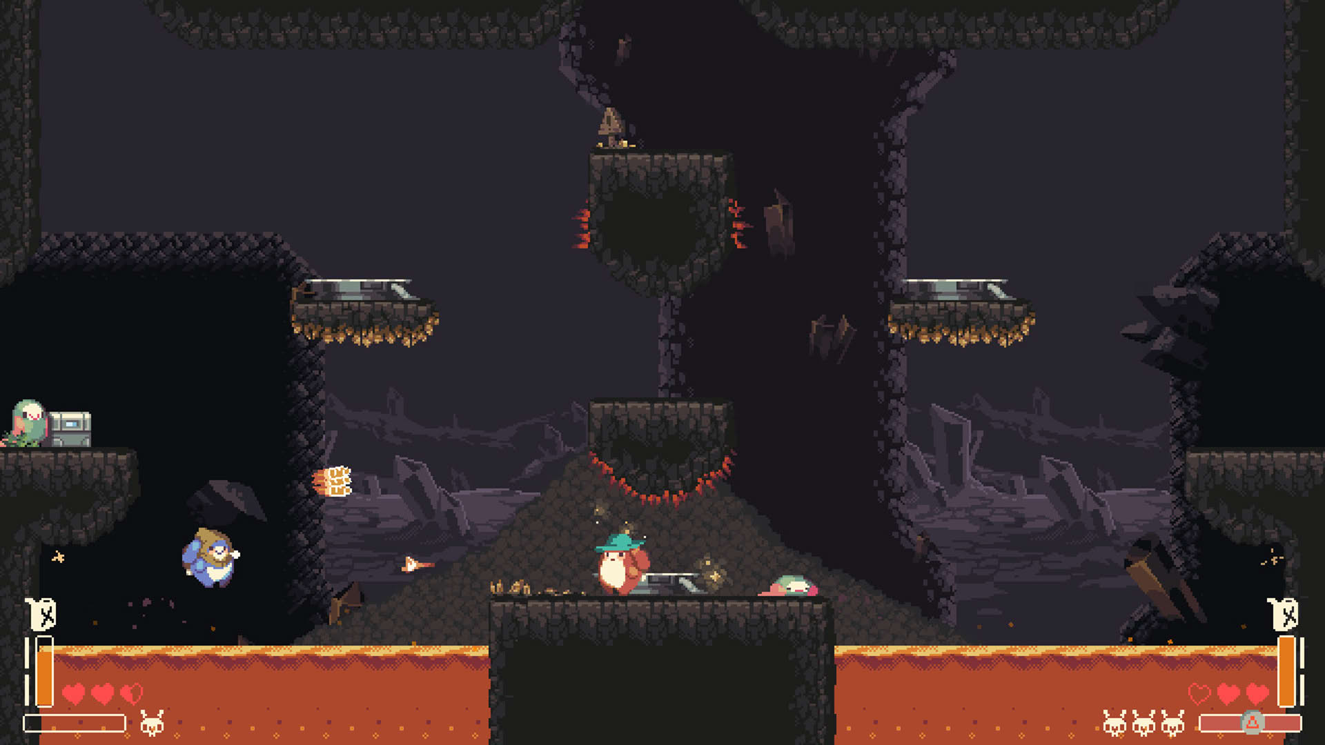Screenshot for Holobunnies: Pause Café