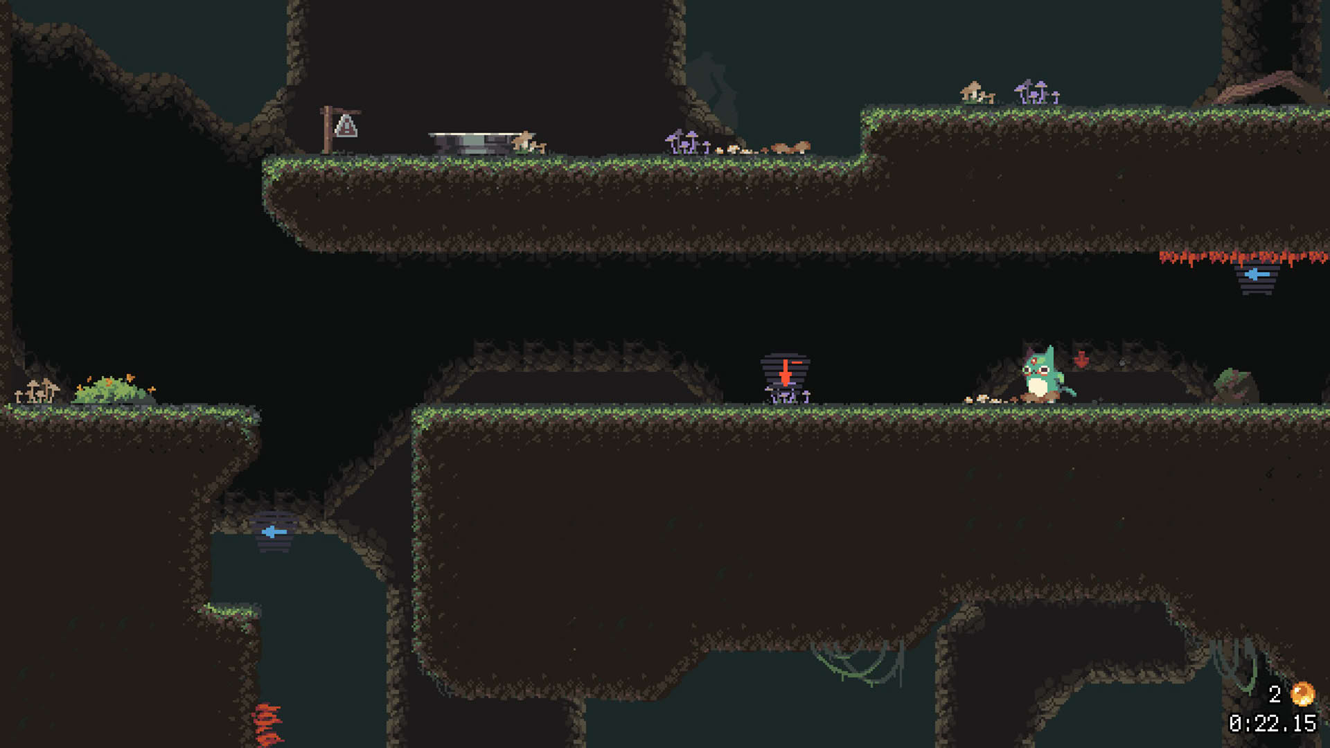 Screenshot for Holobunnies: Pause Café