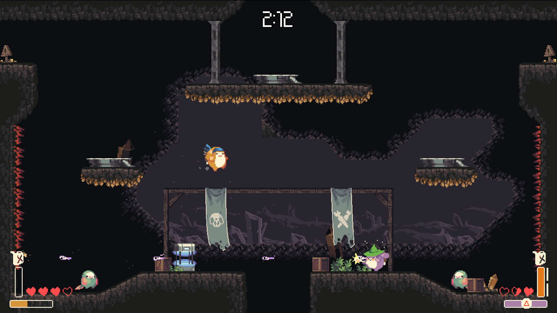 Screenshot for Holobunnies: Pause Café