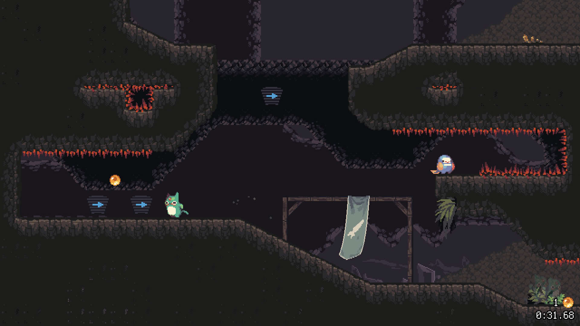 Screenshot for Holobunnies: Pause Café