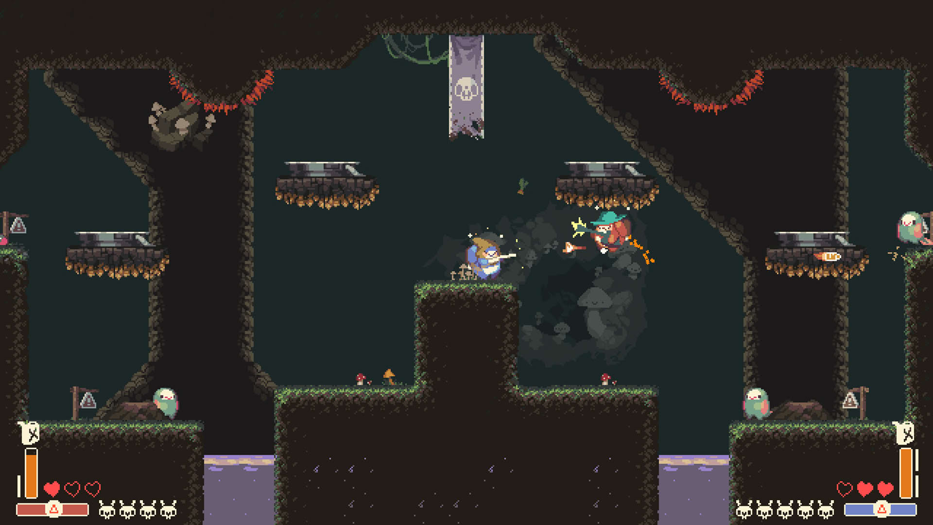 Screenshot for Holobunnies: Pause Café