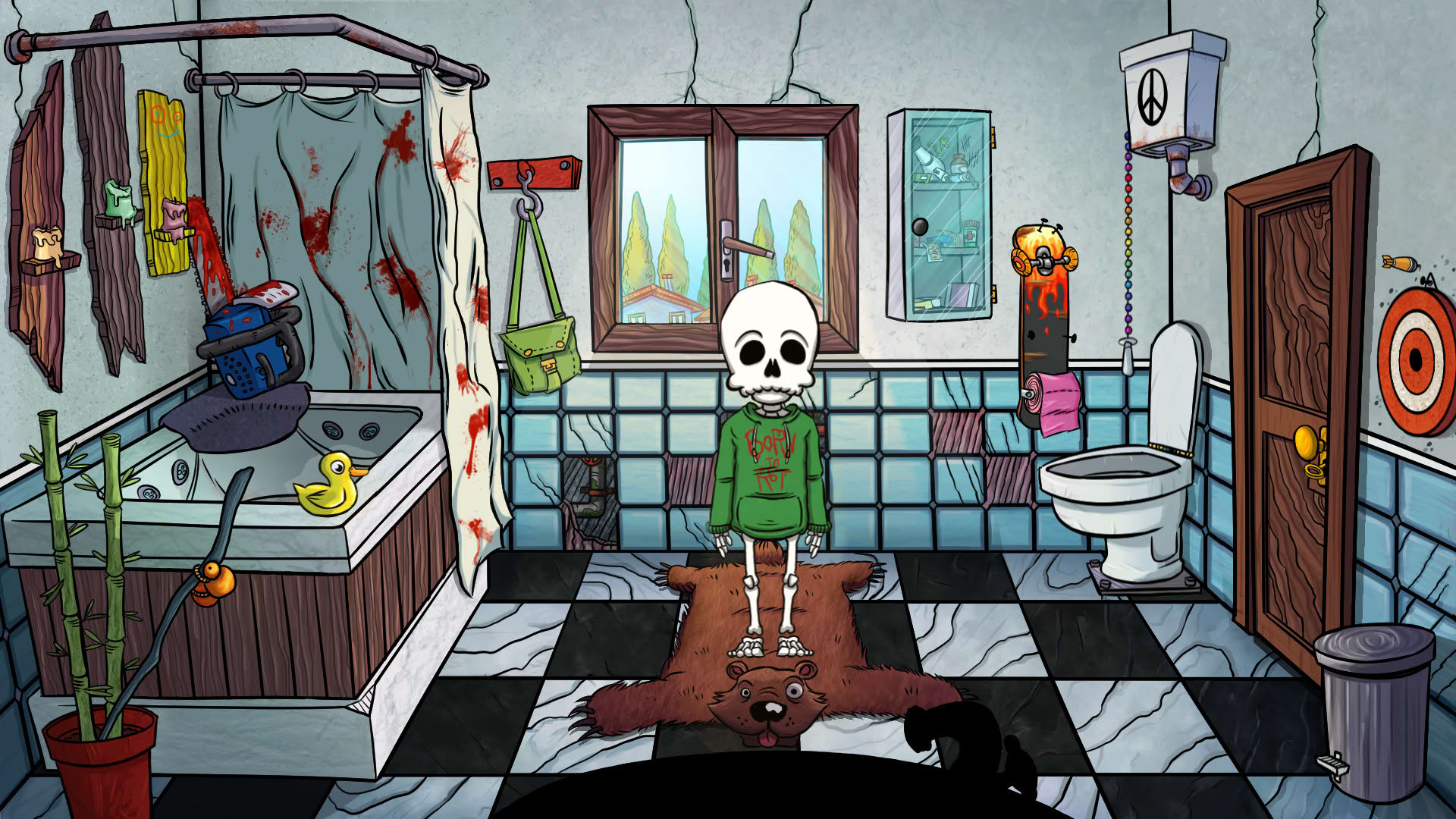 Screenshot for The Wardrobe