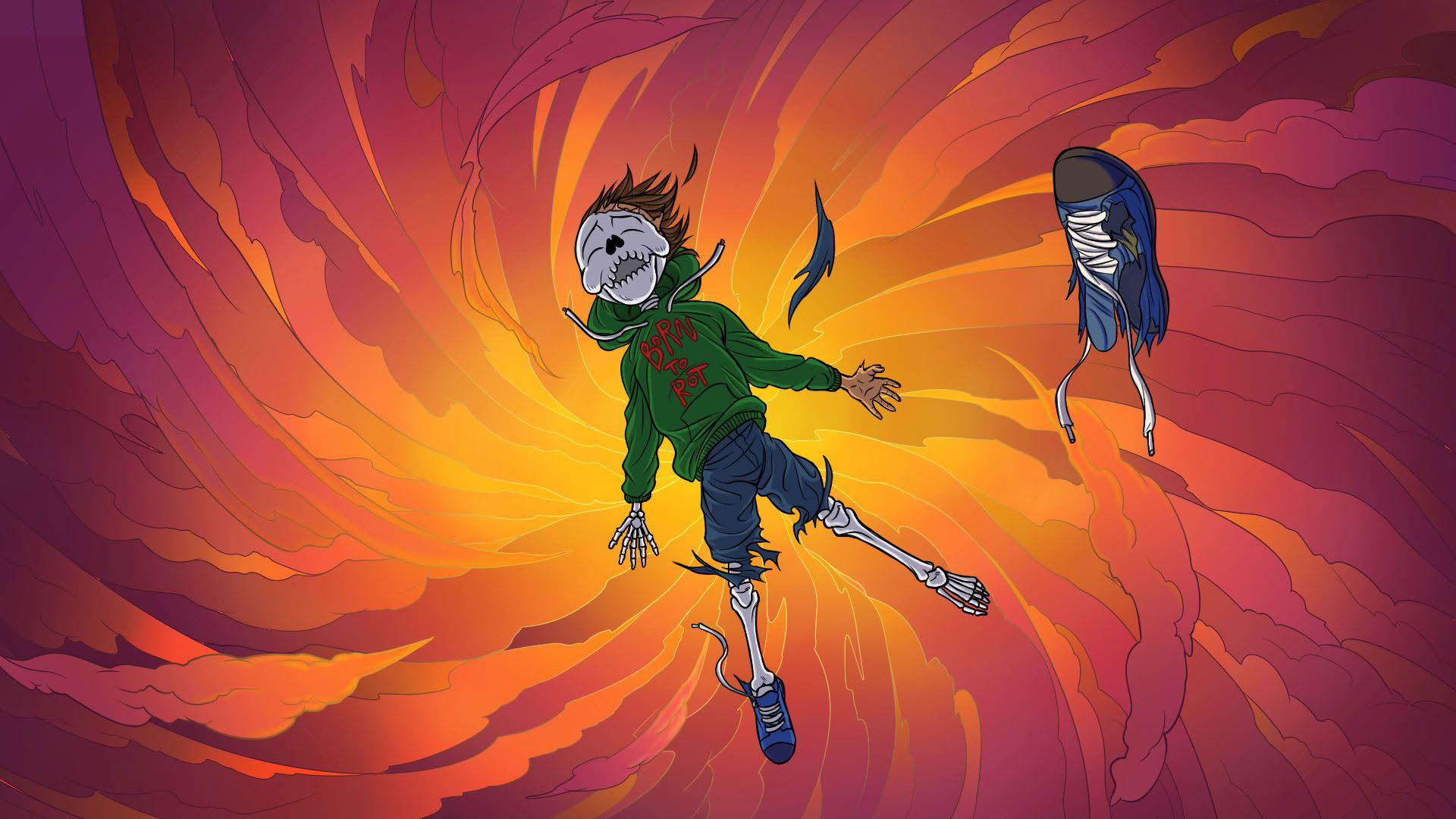 Screenshot for The Wardrobe