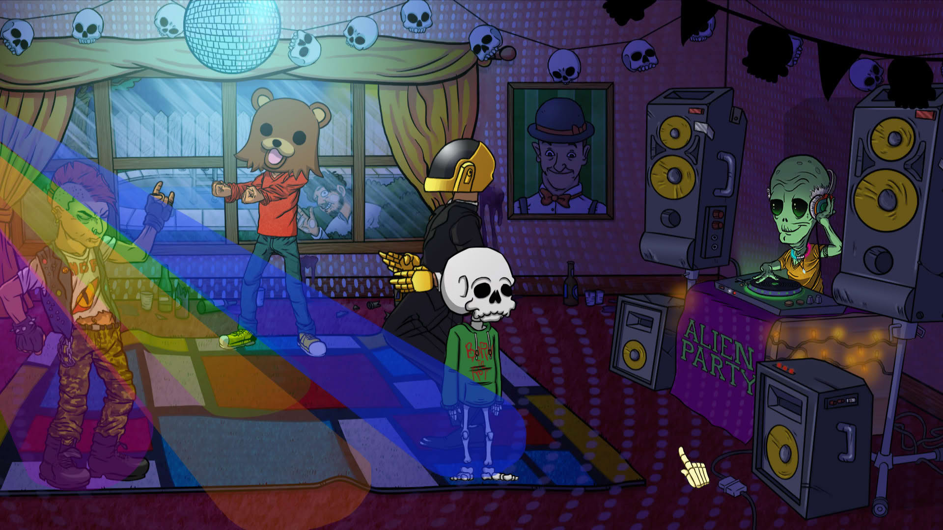 Screenshot for The Wardrobe