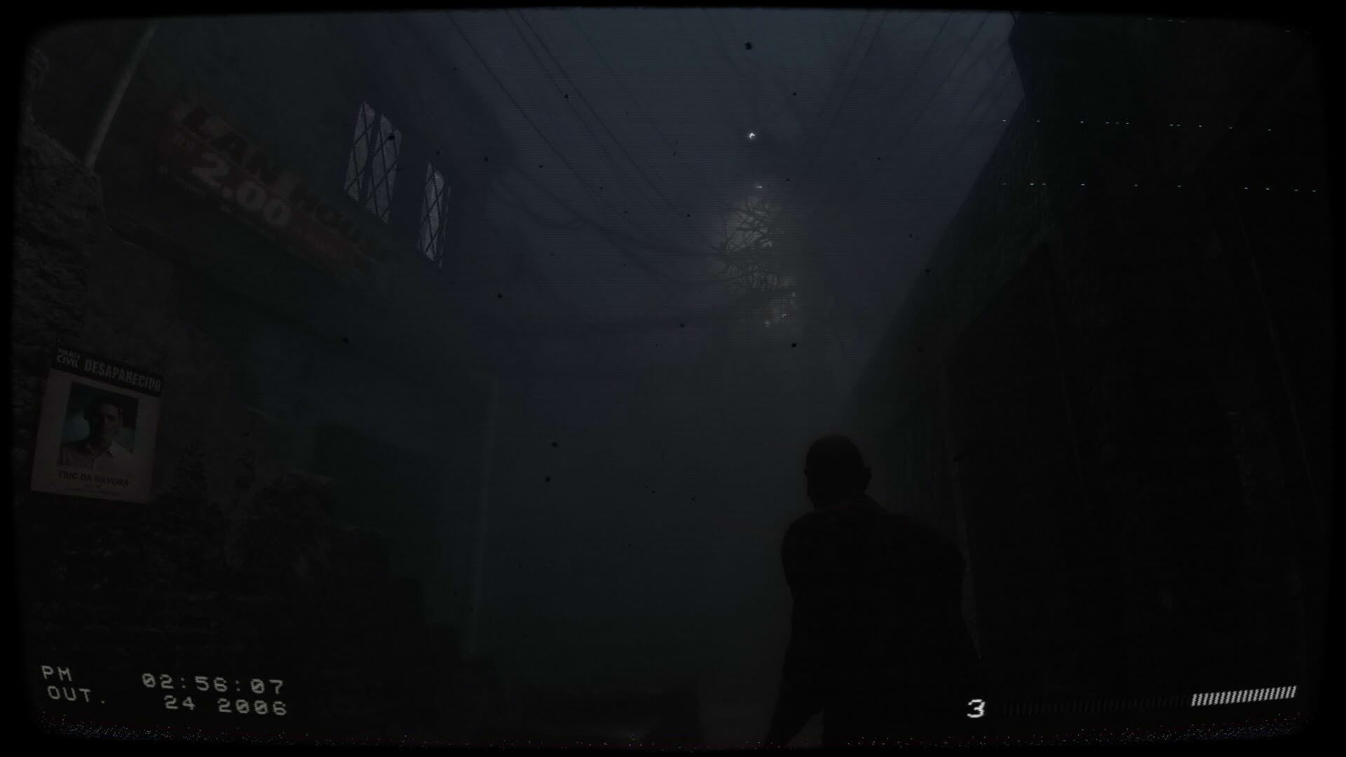 Screenshot for Otherside Tapes: Favela