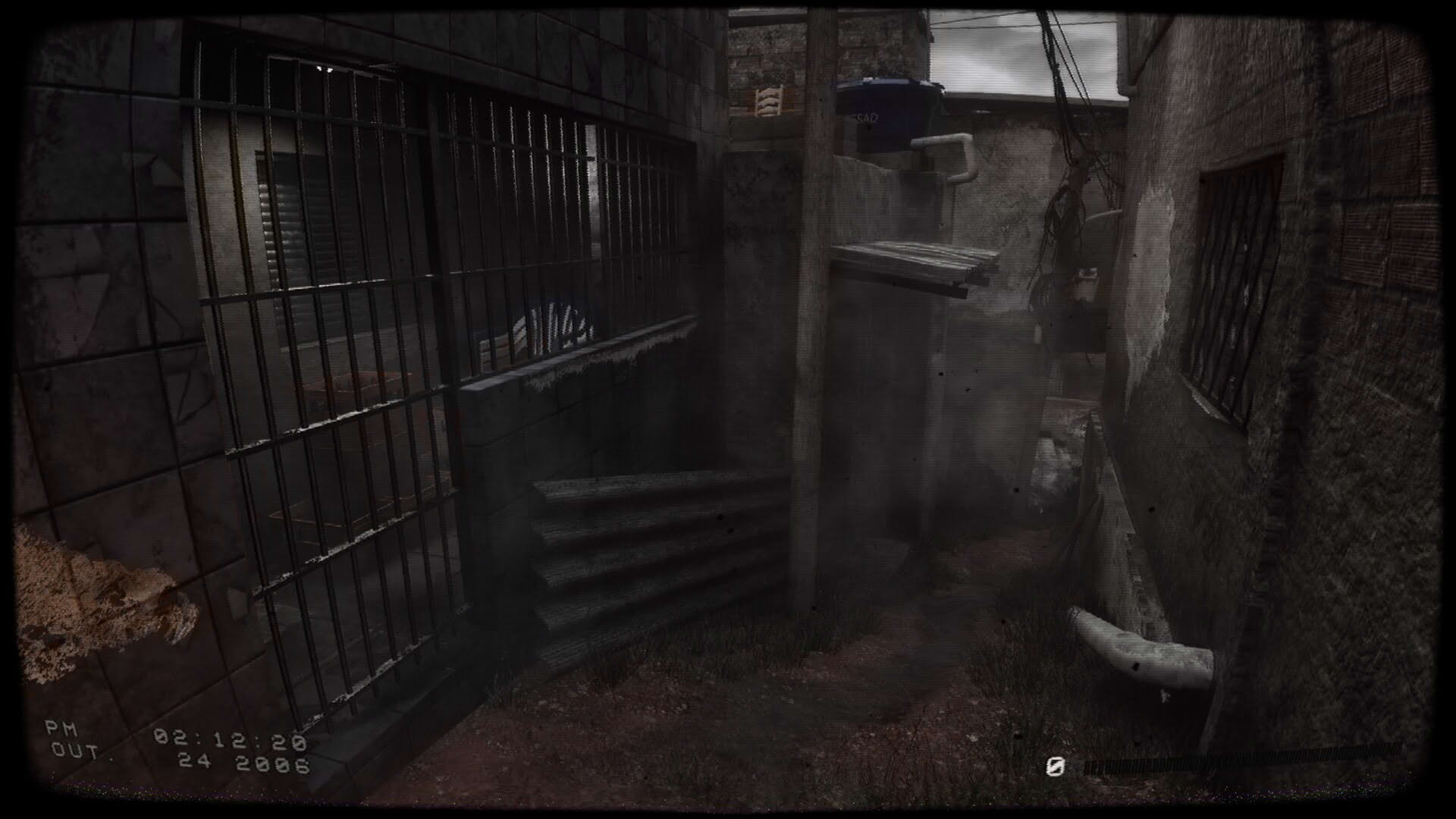 Screenshot for Otherside Tapes: Favela