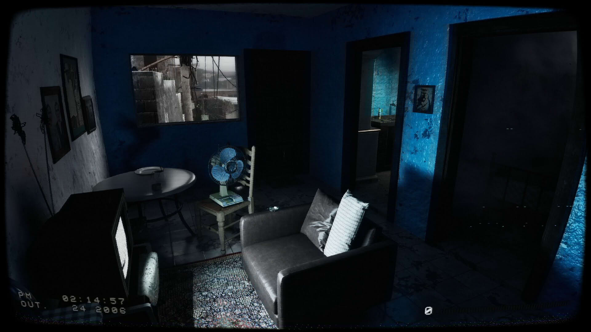 Screenshot for Otherside Tapes: Favela