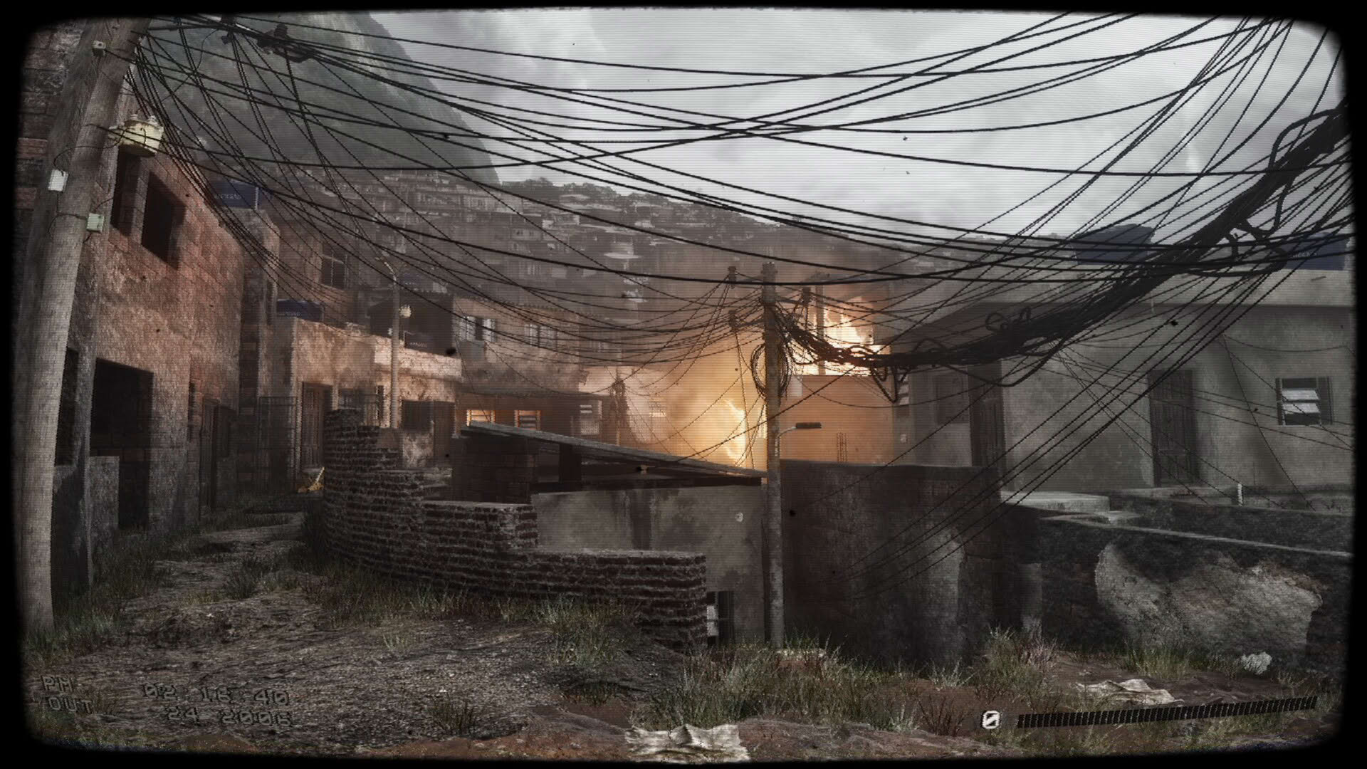 Screenshot for Otherside Tapes: Favela