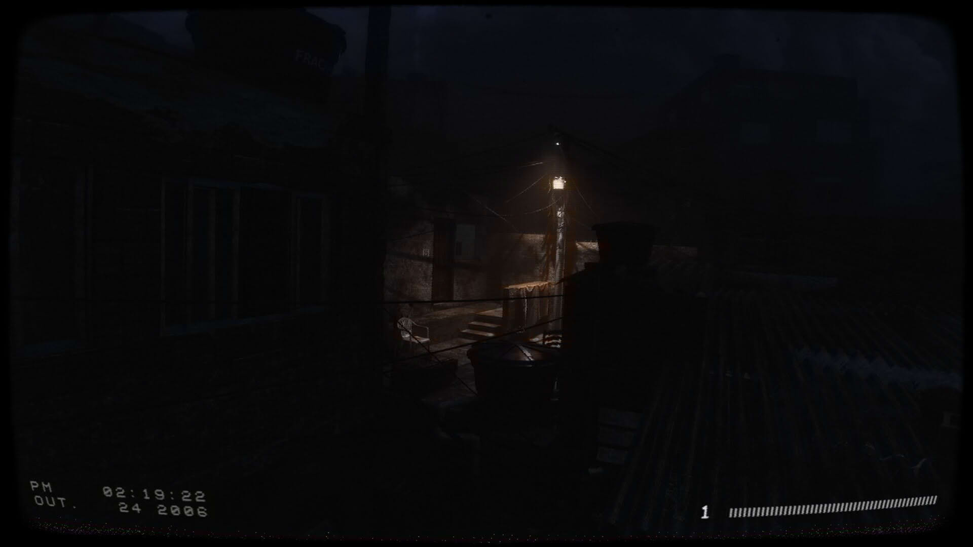Screenshot for Otherside Tapes: Favela