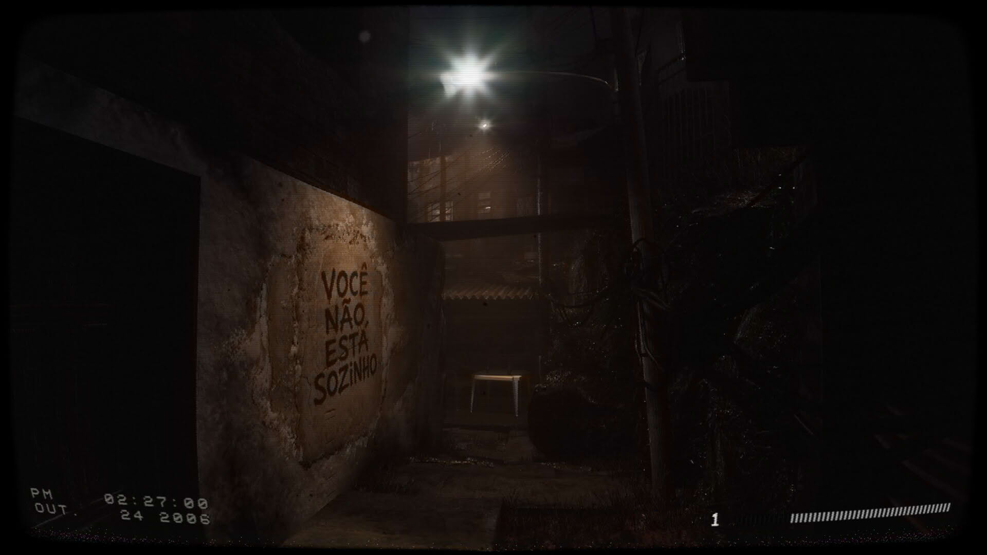 Screenshot for Otherside Tapes: Favela