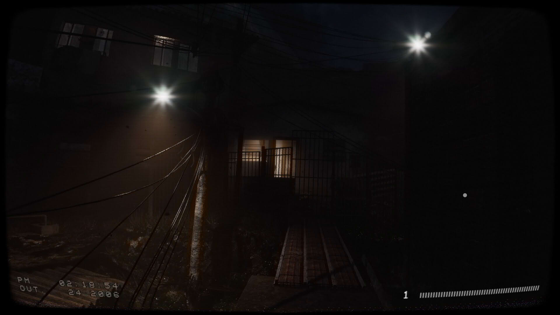 Screenshot for Otherside Tapes: Favela