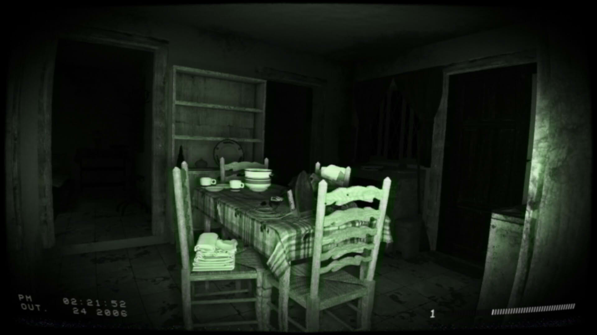 Screenshot for Otherside Tapes: Favela