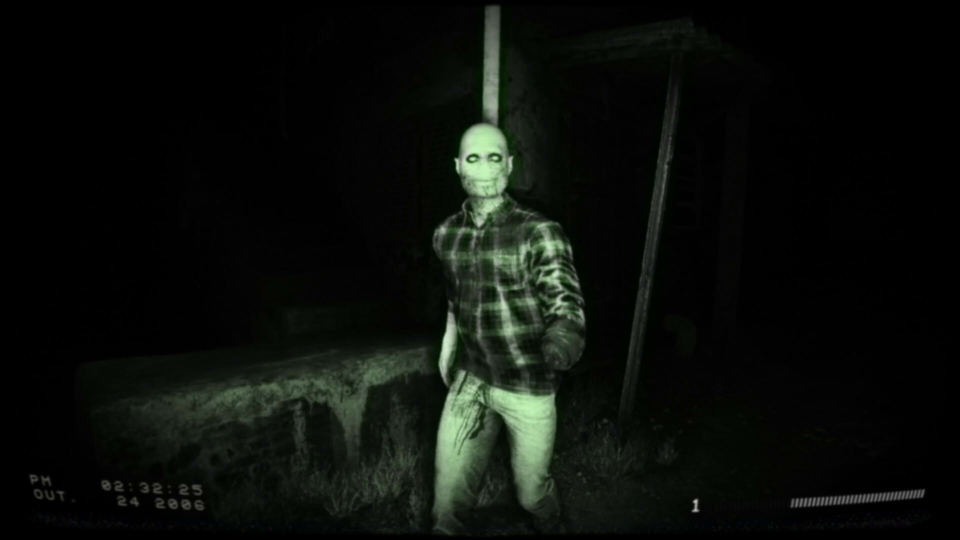 Screenshot for Otherside Tapes: Favela