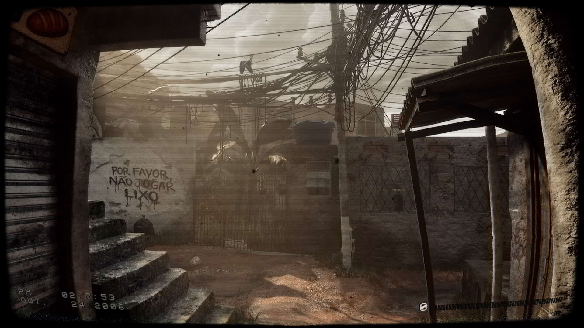Screenshot for Otherside Tapes: Favela