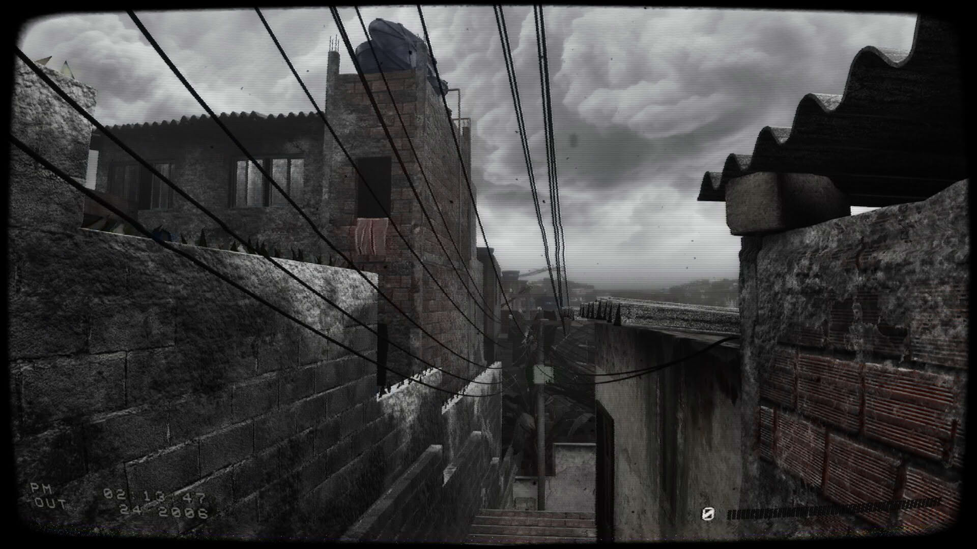 Screenshot for Otherside Tapes: Favela