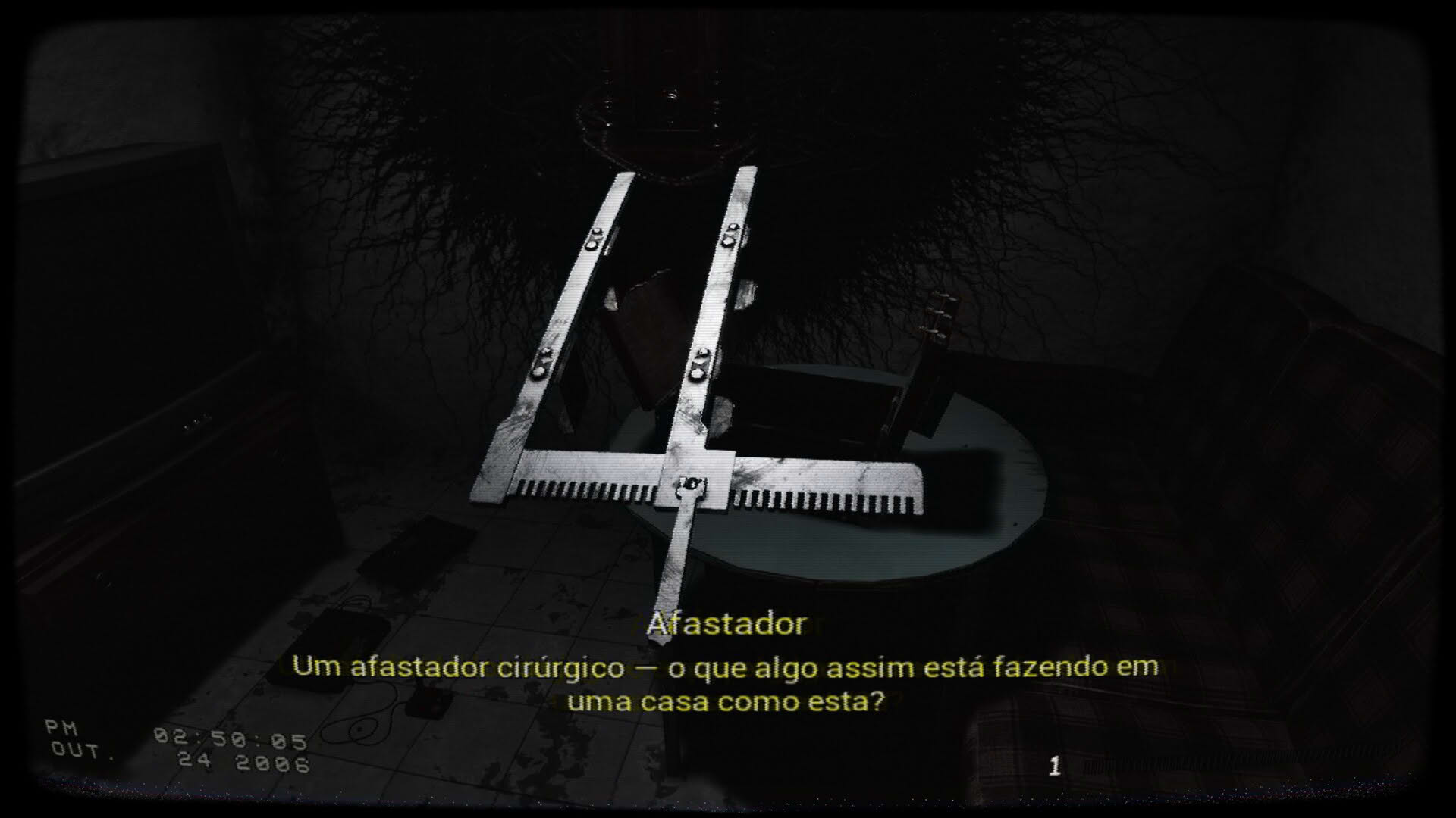 Screenshot for Otherside Tapes: Favela