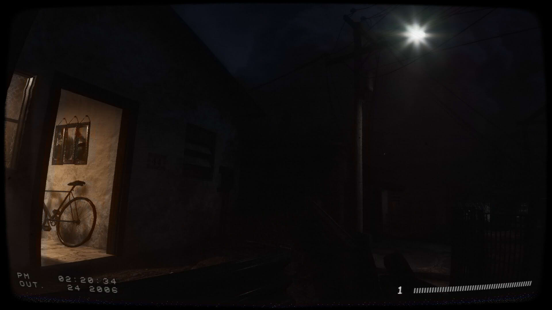 Screenshot for Otherside Tapes: Favela