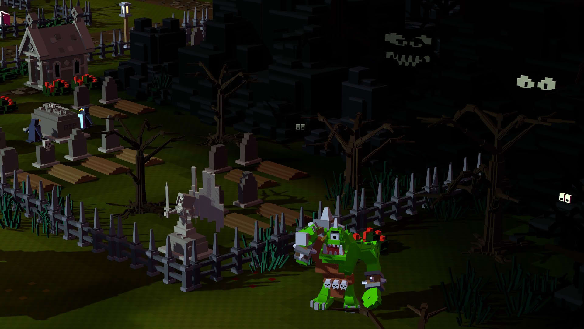 Screenshot for 8-Bit Hordes