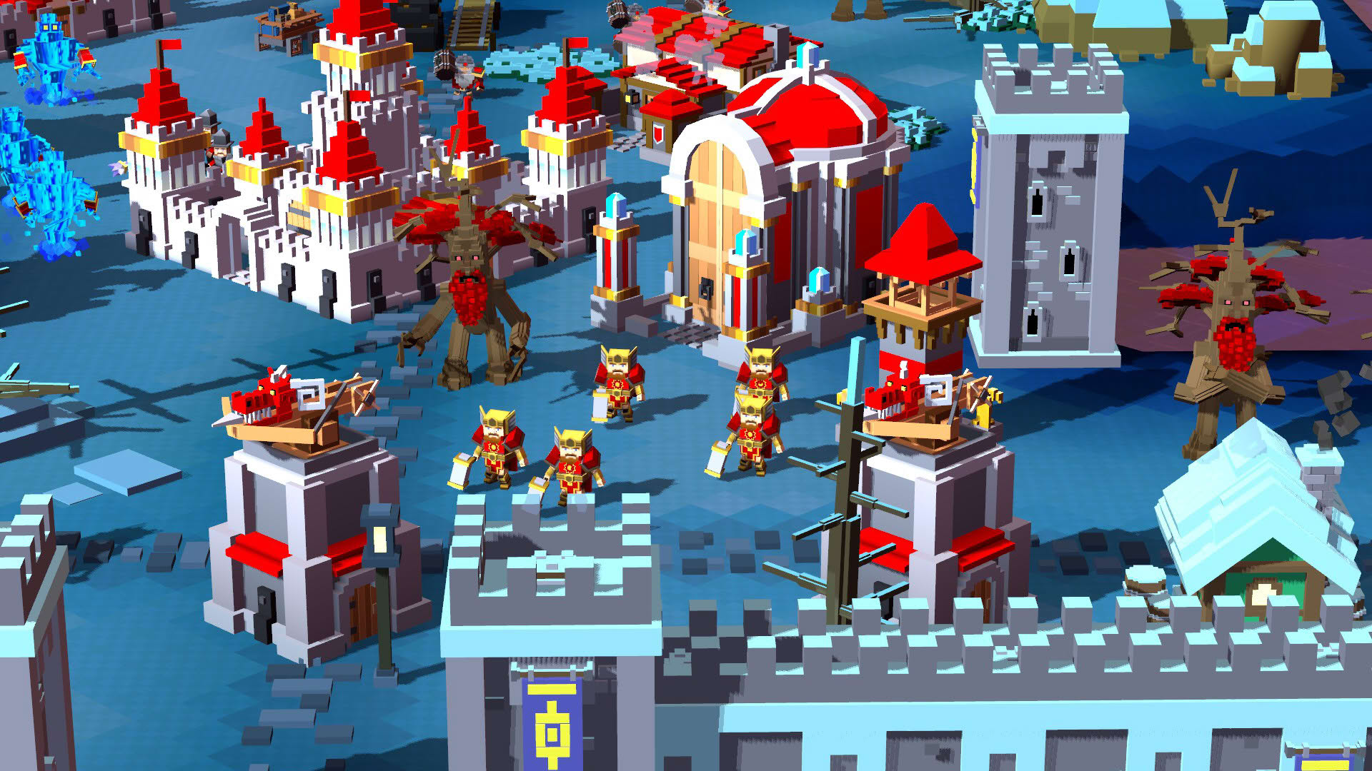 Screenshot for 8-Bit Hordes
