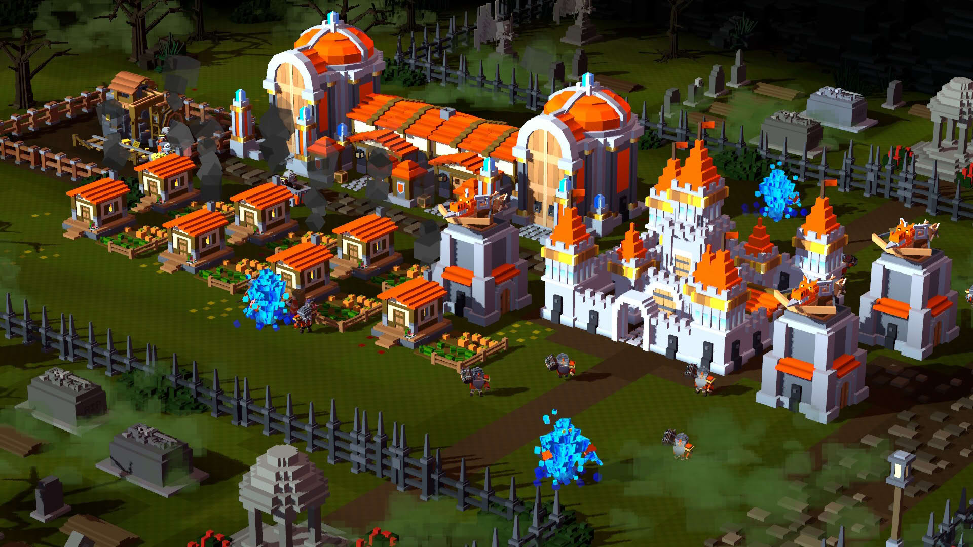 Screenshot for 8-Bit Hordes