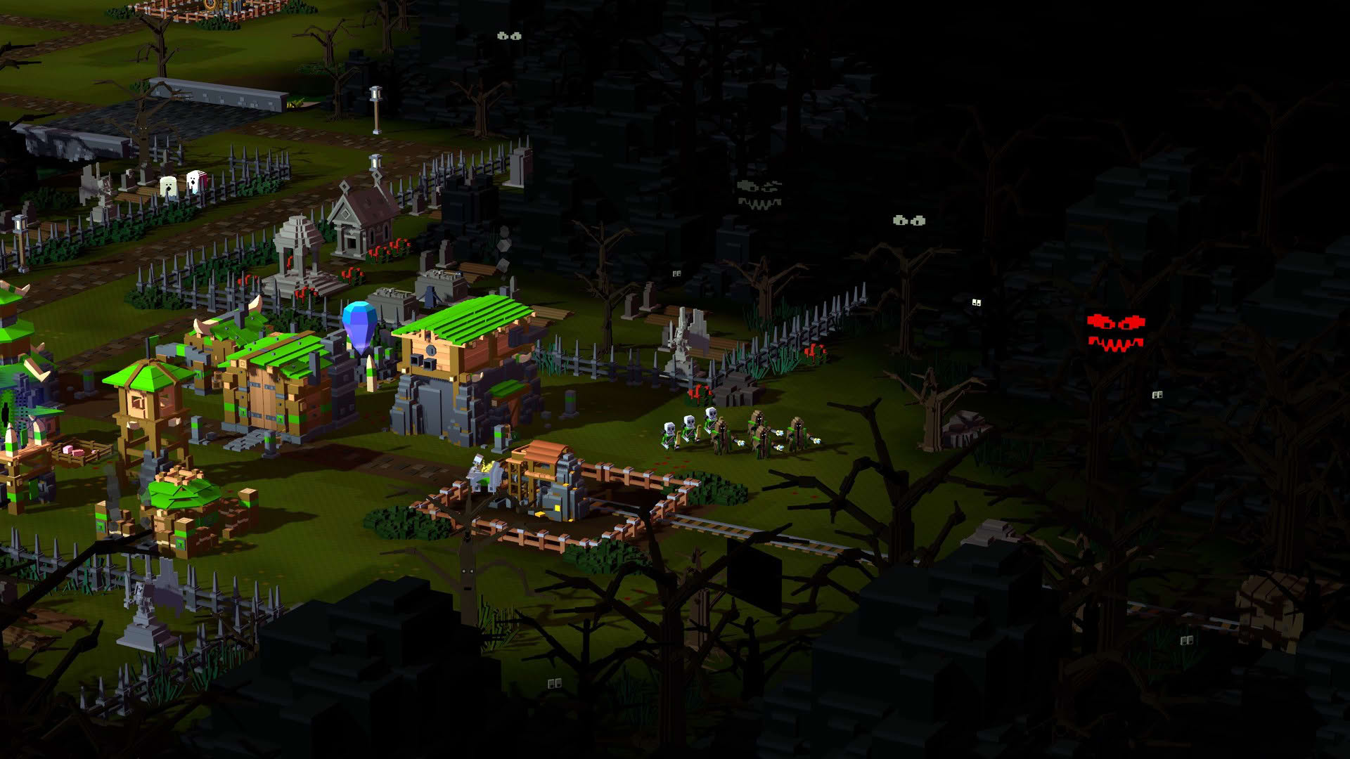 Screenshot for 8-Bit Hordes
