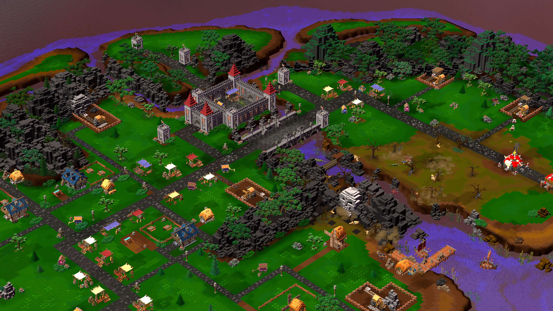 Screenshot for 8-Bit Hordes