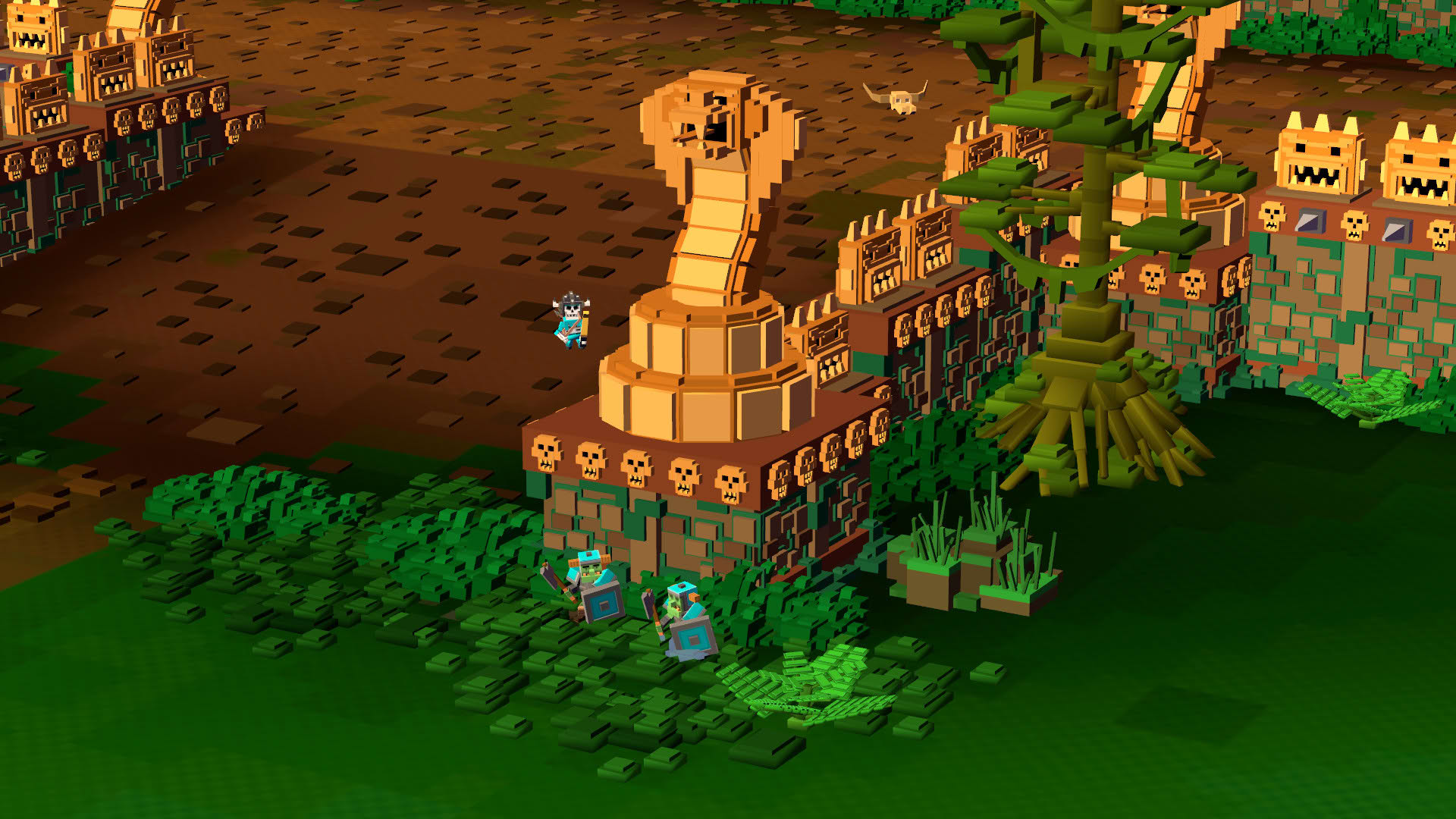 Screenshot for 8-Bit Hordes