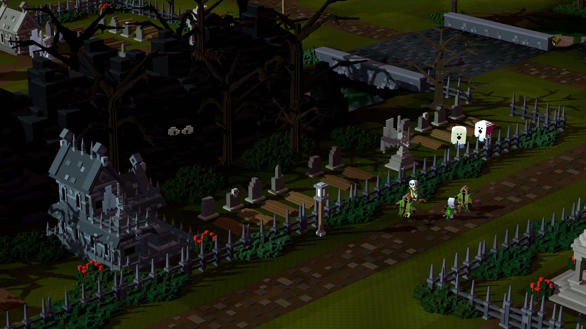Screenshot for 8-Bit Hordes