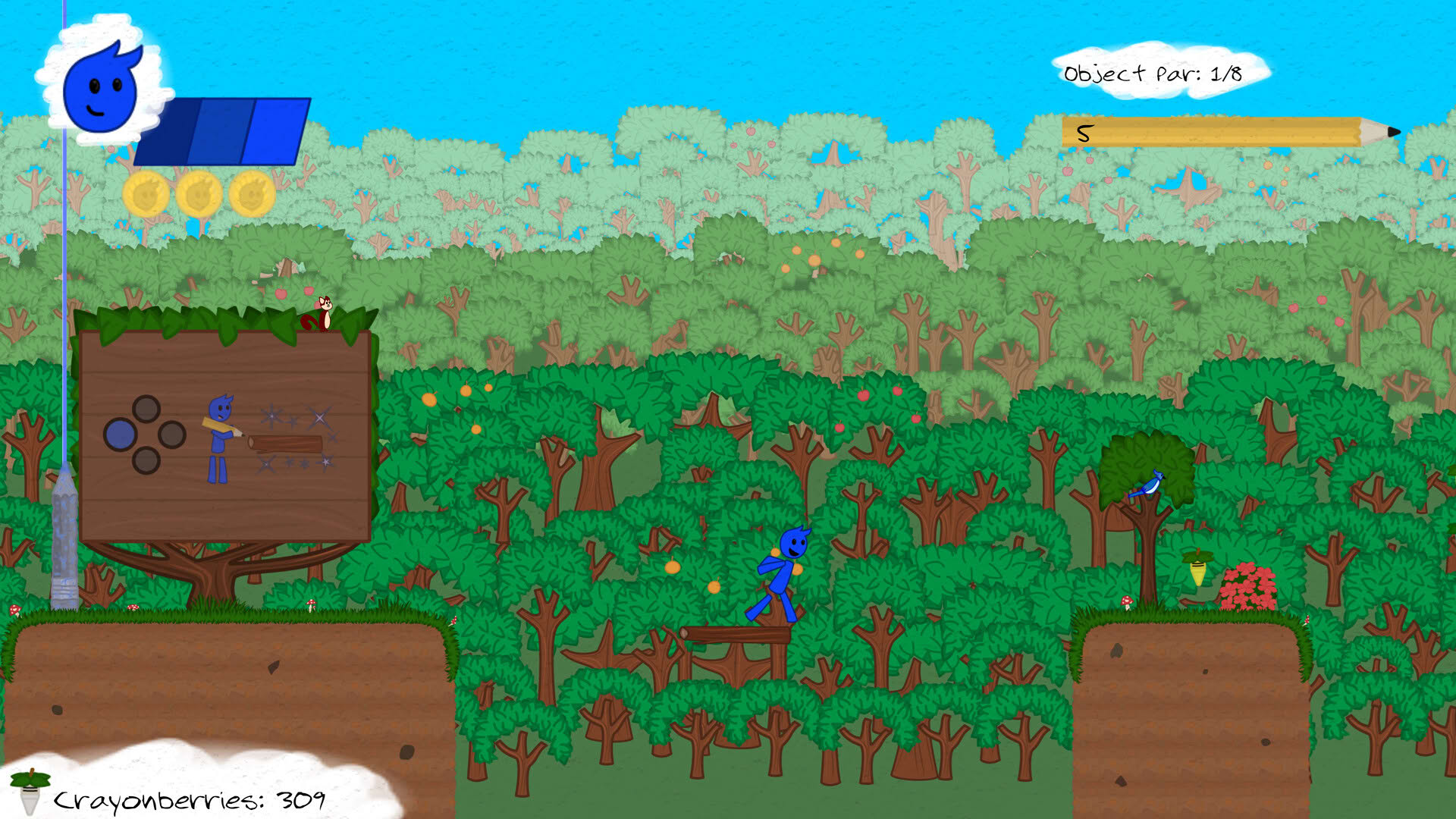 Screenshot for Super Sketch Bob