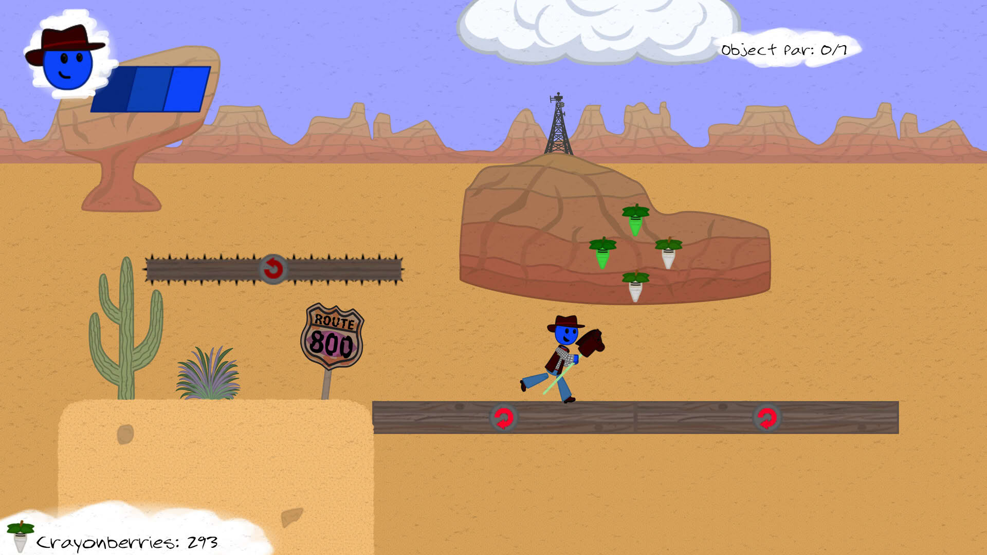 Screenshot for Super Sketch Bob