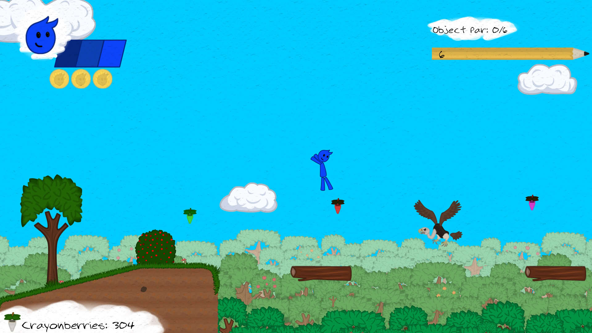 Screenshot for Super Sketch Bob