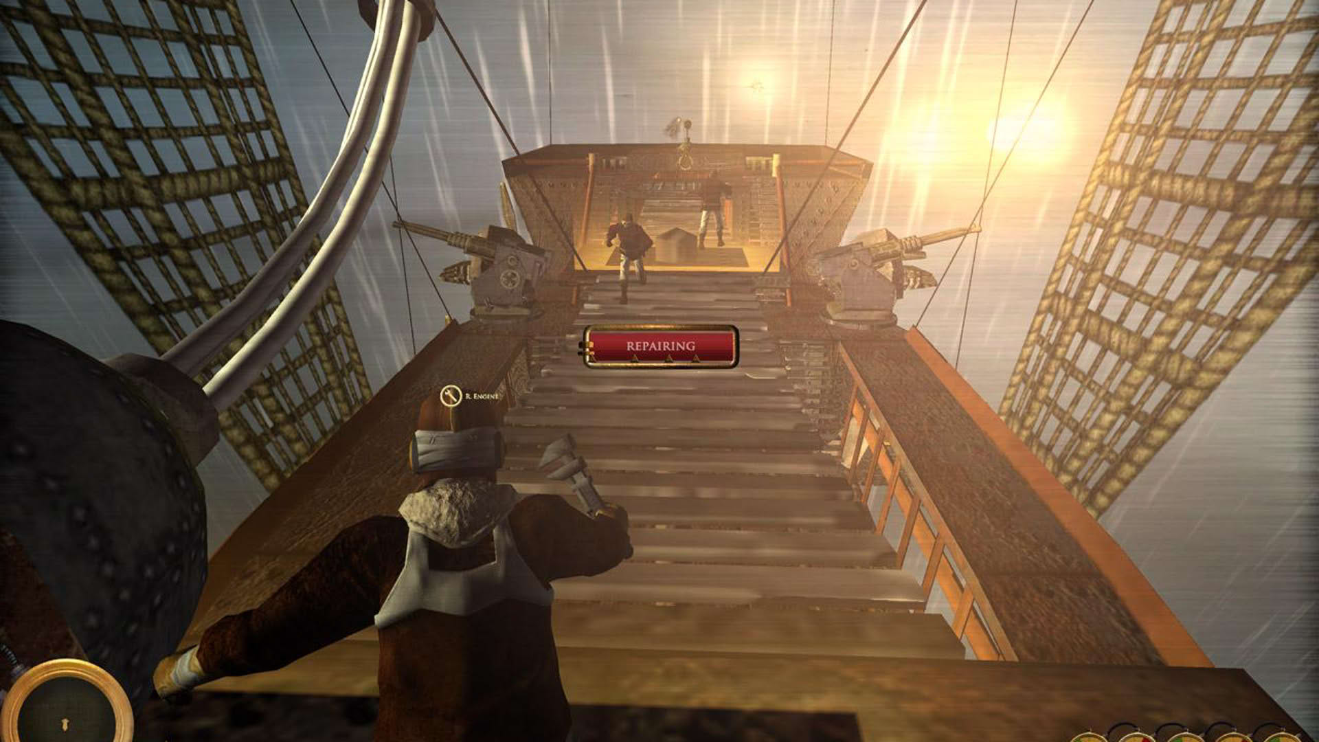 Screenshot for Flight of the Icarus