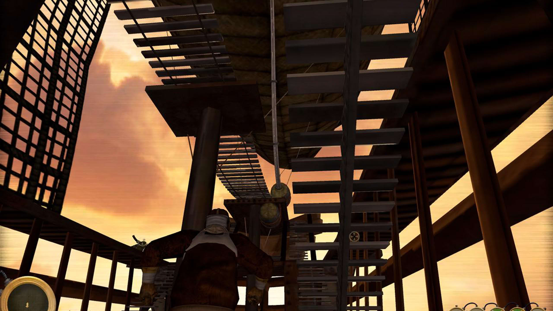 Screenshot for Flight of the Icarus