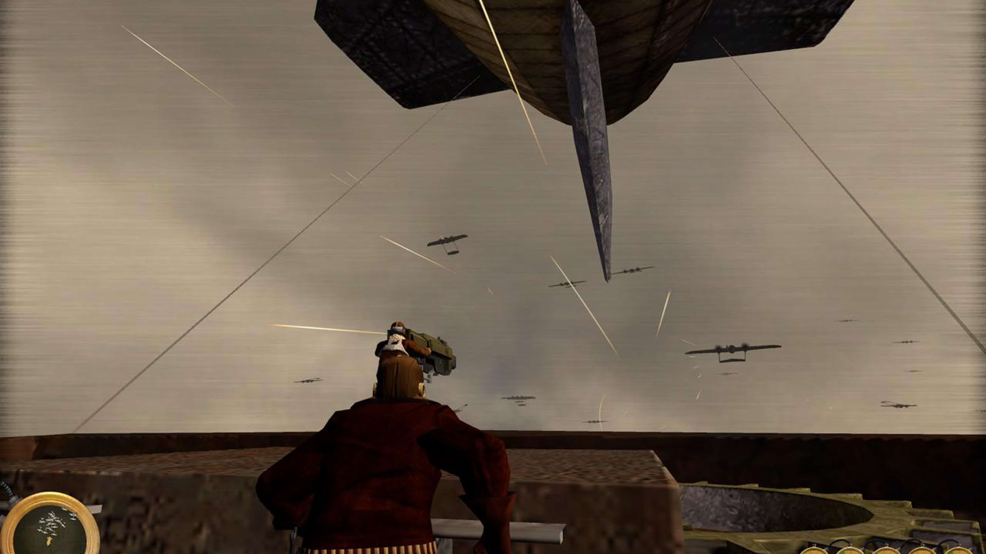 Screenshot for Flight of the Icarus