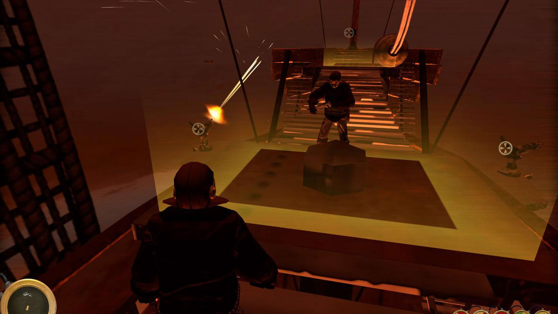 Screenshot for Flight of the Icarus