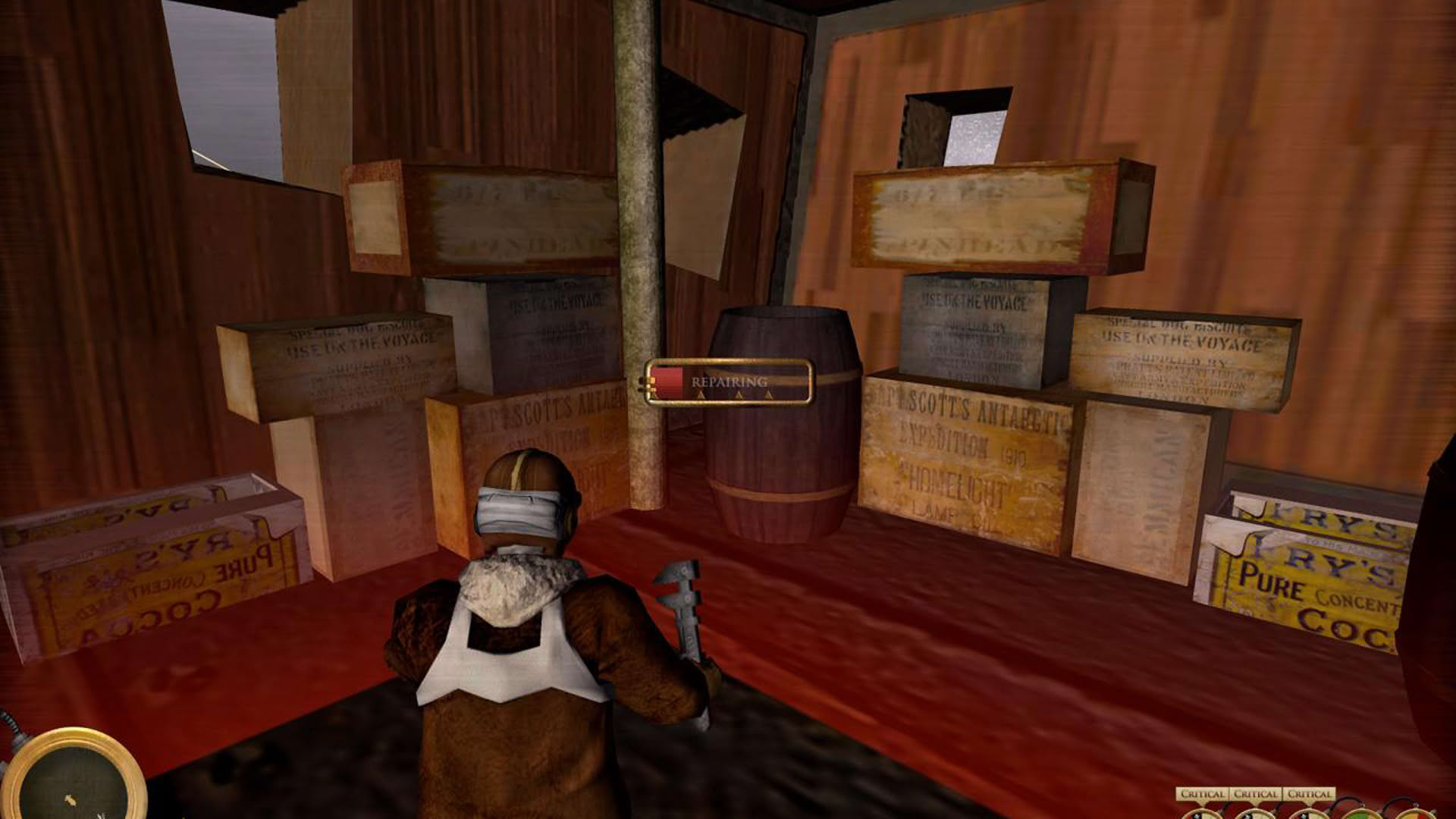 Screenshot for Flight of the Icarus