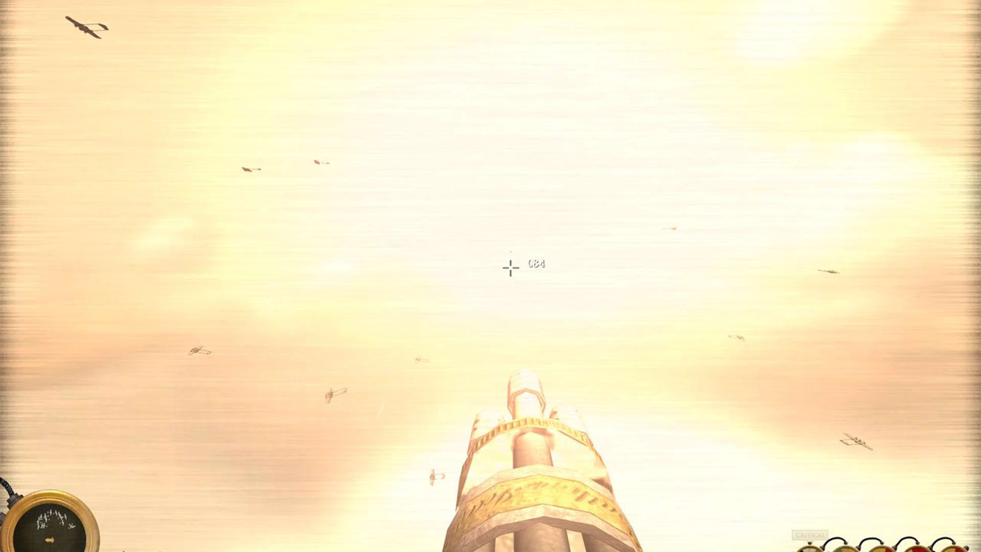 Screenshot for Flight of the Icarus