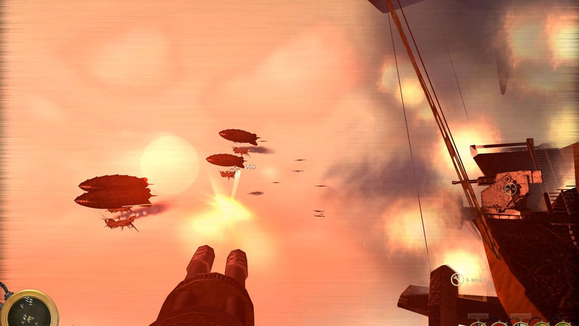 Screenshot for Flight of the Icarus