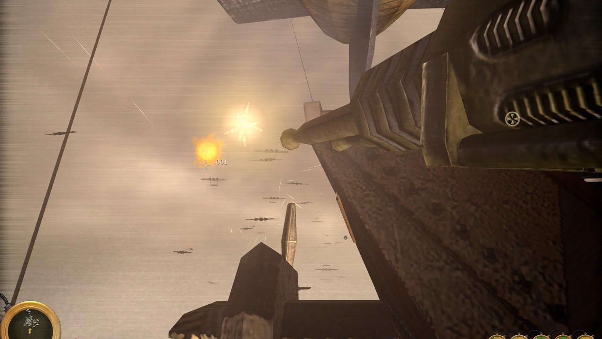 Screenshot for Flight of the Icarus