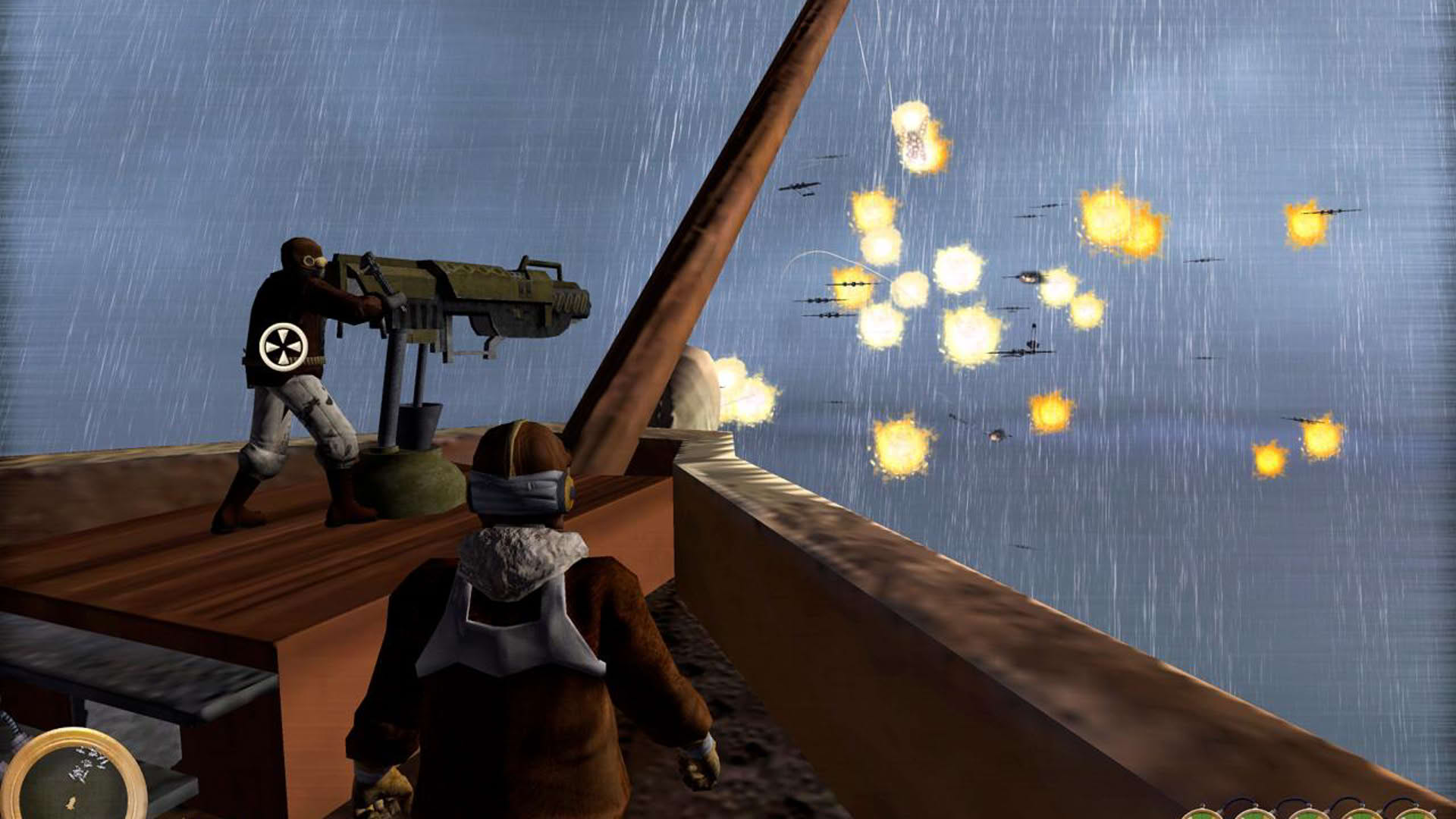 Screenshot for Flight of the Icarus