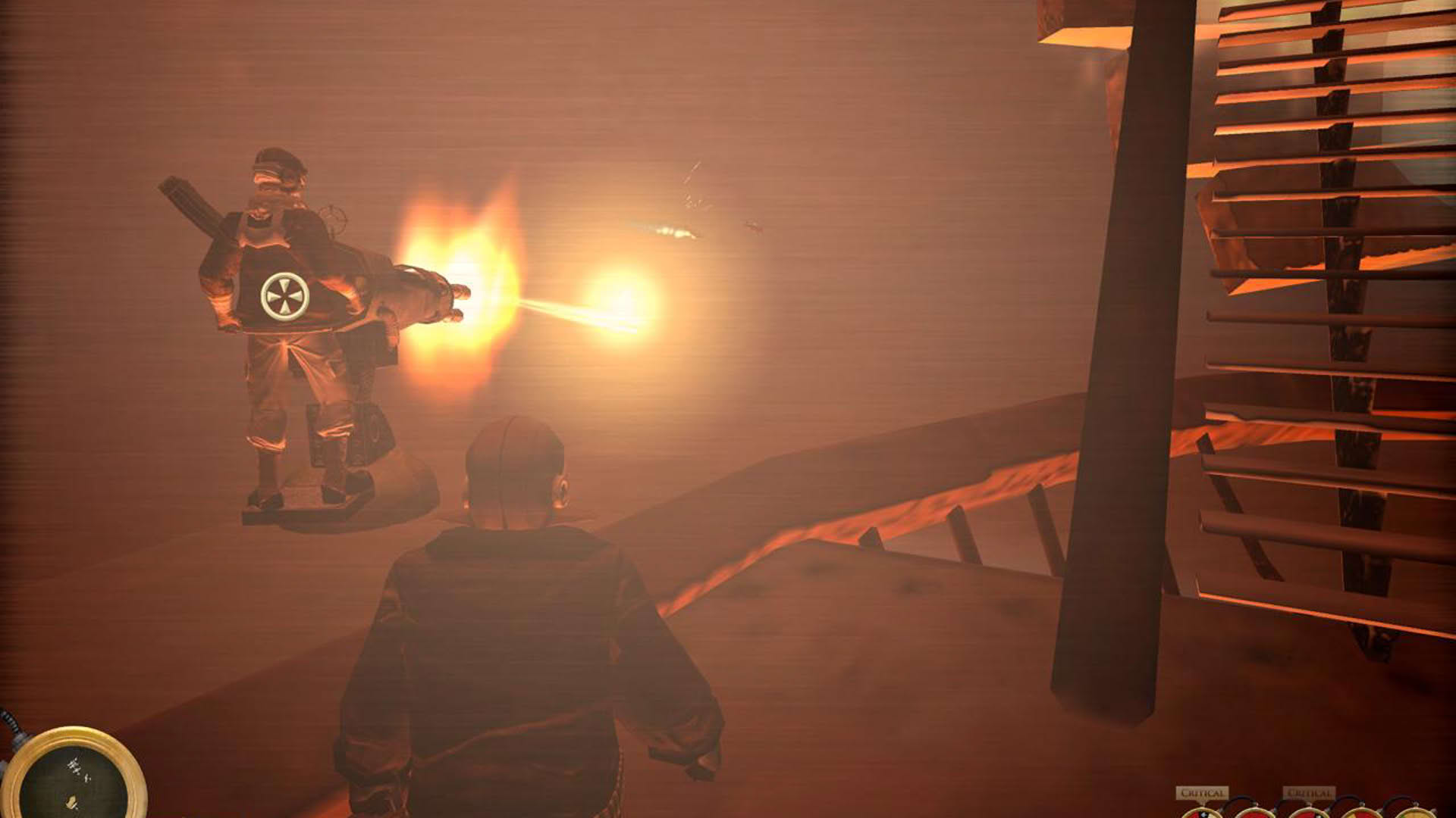 Screenshot for Flight of the Icarus