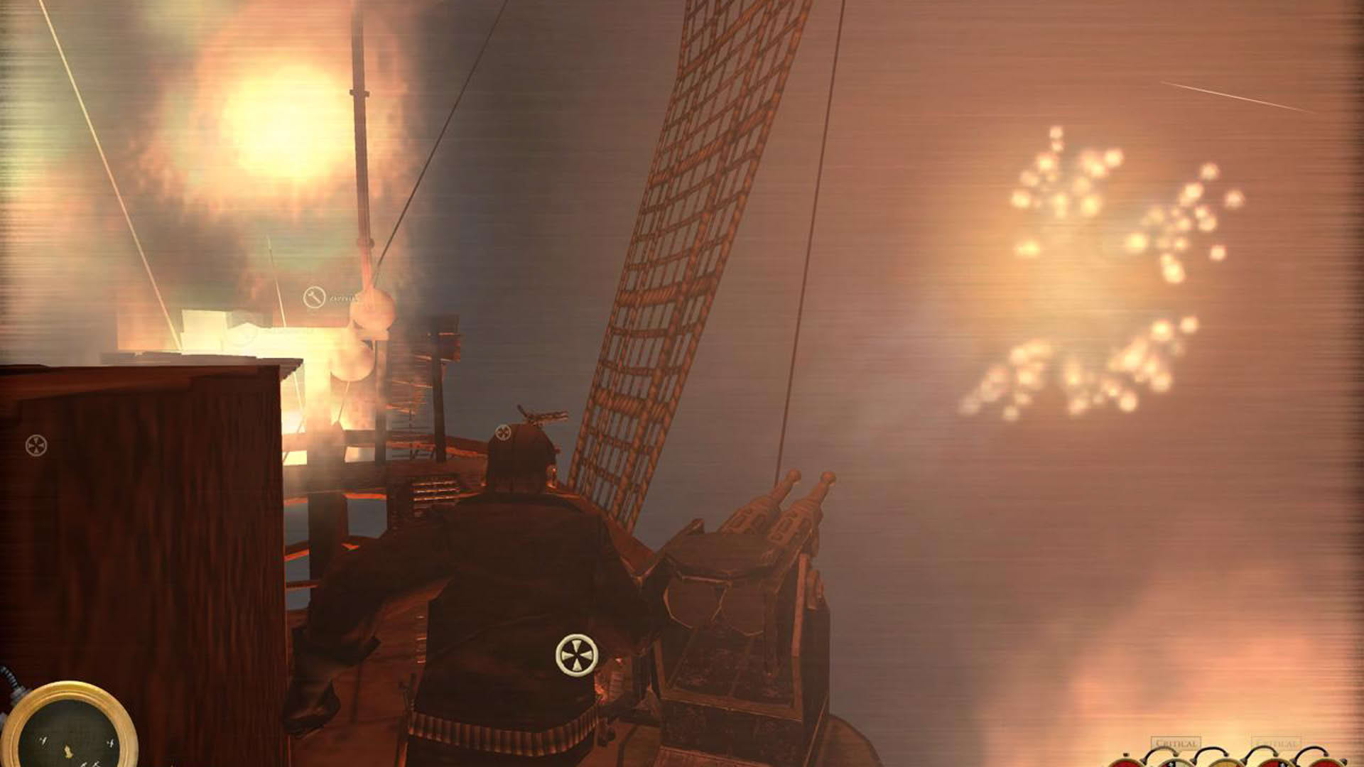Screenshot for Flight of the Icarus