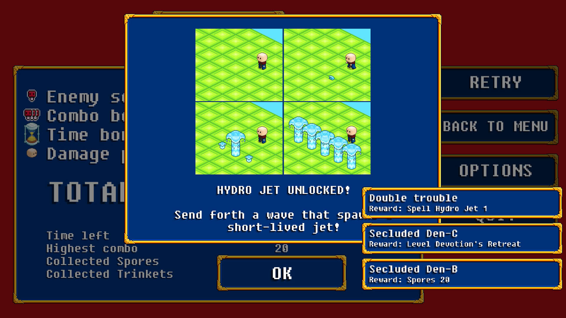 Screenshot for Mushroom Crusher Extreme