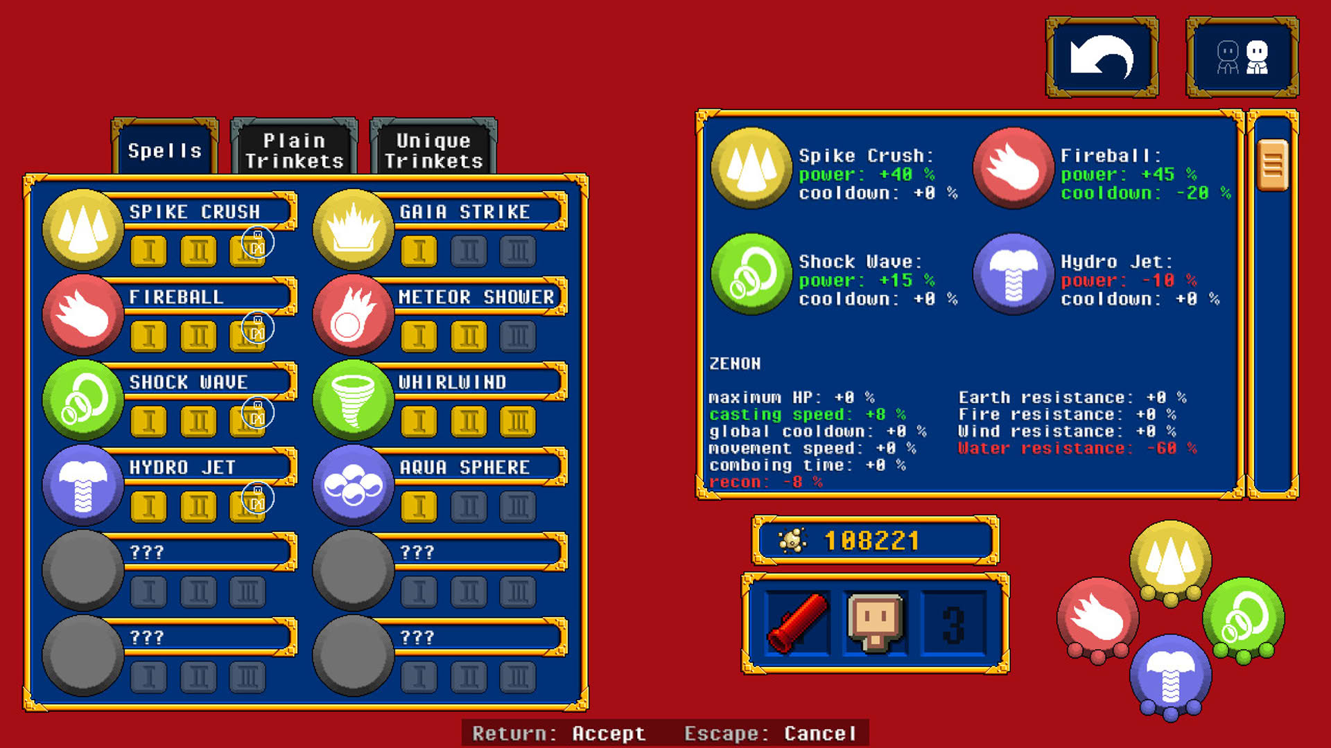Screenshot for Mushroom Crusher Extreme
