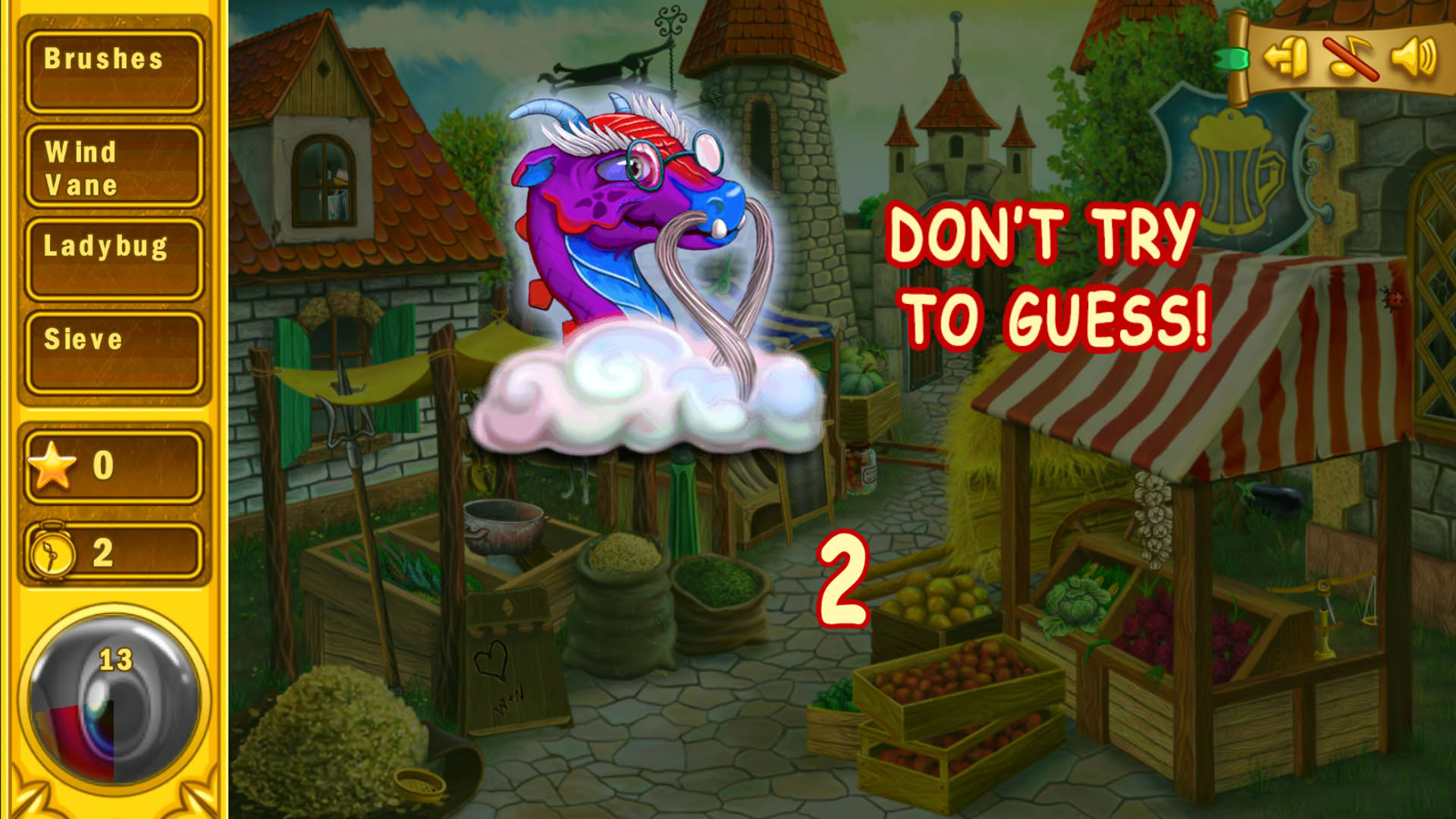 Screenshot for The Hidden Dragon