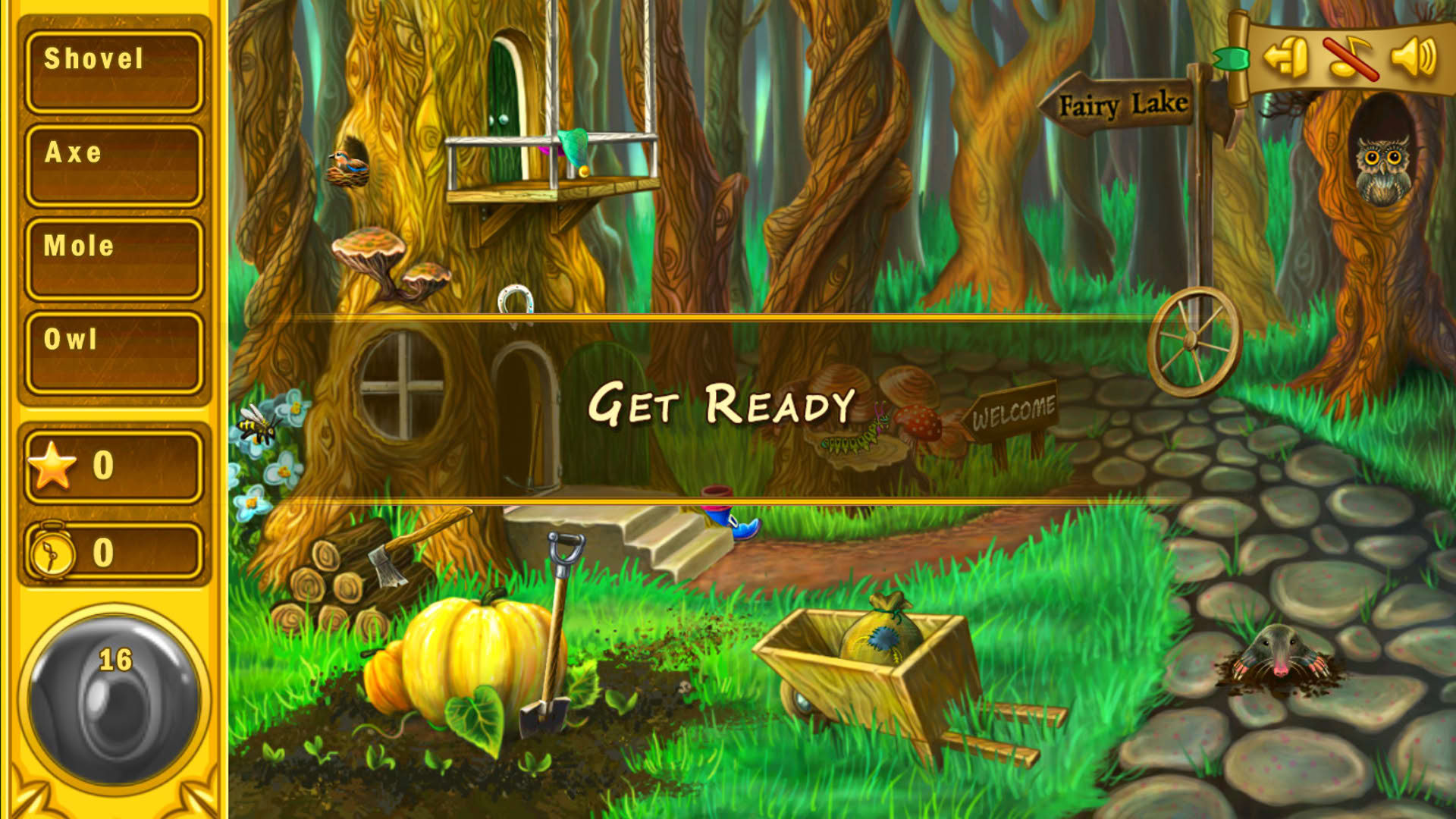Screenshot for The Hidden Dragon