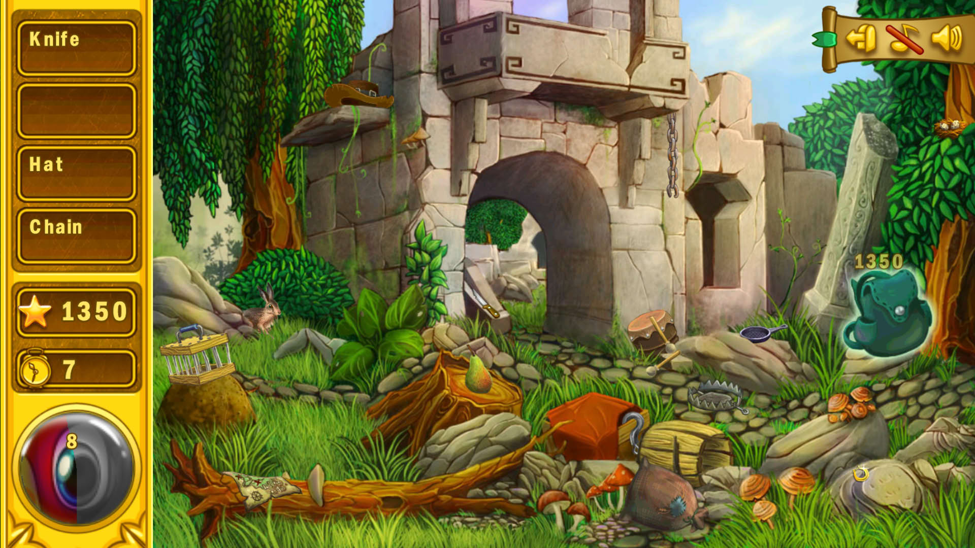 Screenshot for The Hidden Dragon