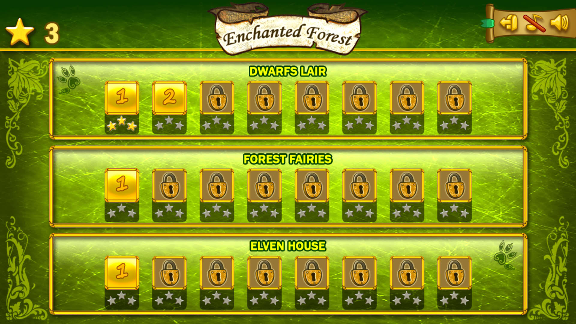 Screenshot for The Hidden Dragon